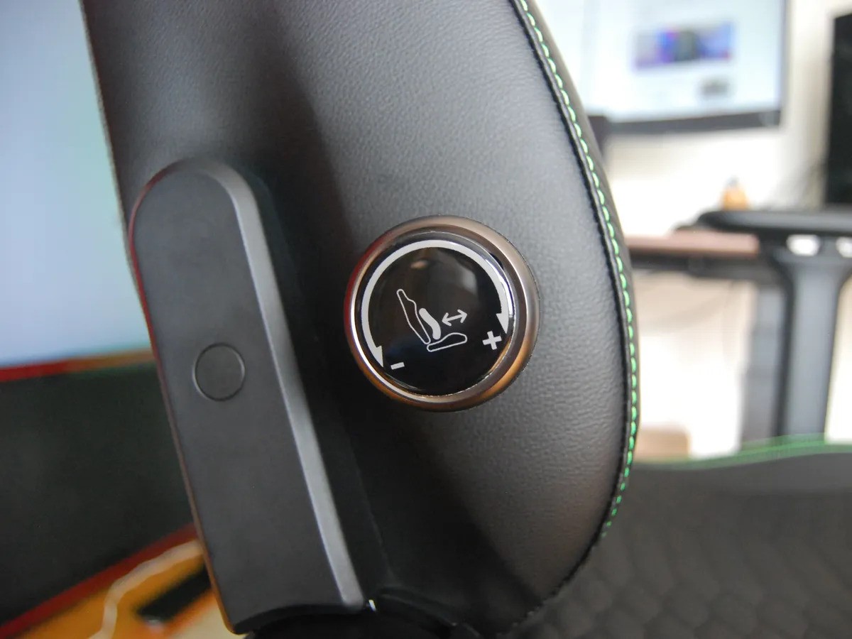 Ghế chơi game Iskur V2 của Razer: Hỗ trợ cho các game thủ với công thái học tốt nhất trong phân khúc 16 Razers Iskur V2 5