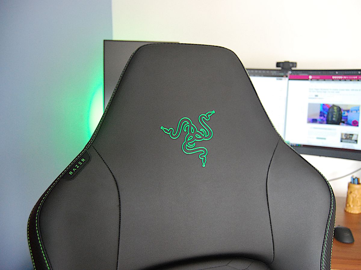 Ghế chơi game Iskur V2 của Razer: Hỗ trợ cho các game thủ với công thái học tốt nhất trong phân khúc 17 Razers Iskur V2 6