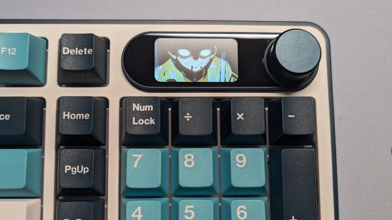 Đánh giá bàn phím cơ Royal Kludge S98 - Trải nghiệm gõ phím mượt mà với thiết kế độc đáo 19 Royal Kludge S98 13