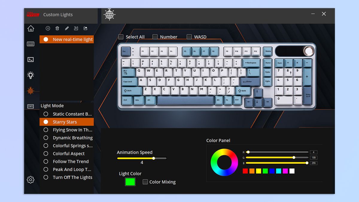 Đánh giá bàn phím cơ Royal Kludge S98 - Trải nghiệm gõ phím mượt mà với thiết kế độc đáo 24 Royal Kludge S98 2