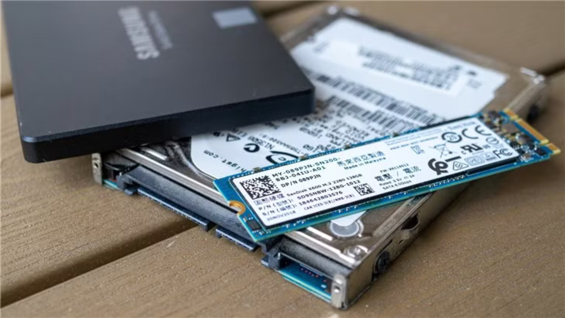 SSD sống được bao lâu: Tuổi thọ ổ SSD thực sự là bao nhiêu năm 2025? 4 SSD song duoc bao lau Tuoi tho o SSD thuc su la bao nhieu nam 2025 2