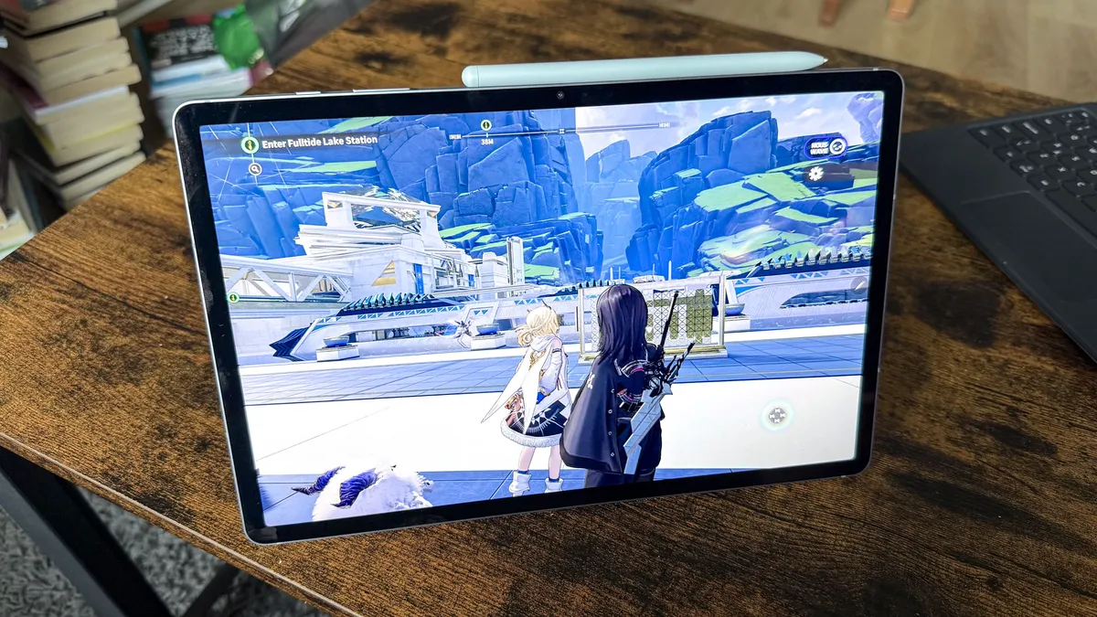 Samsung Galaxy Tab S10 Plus 6