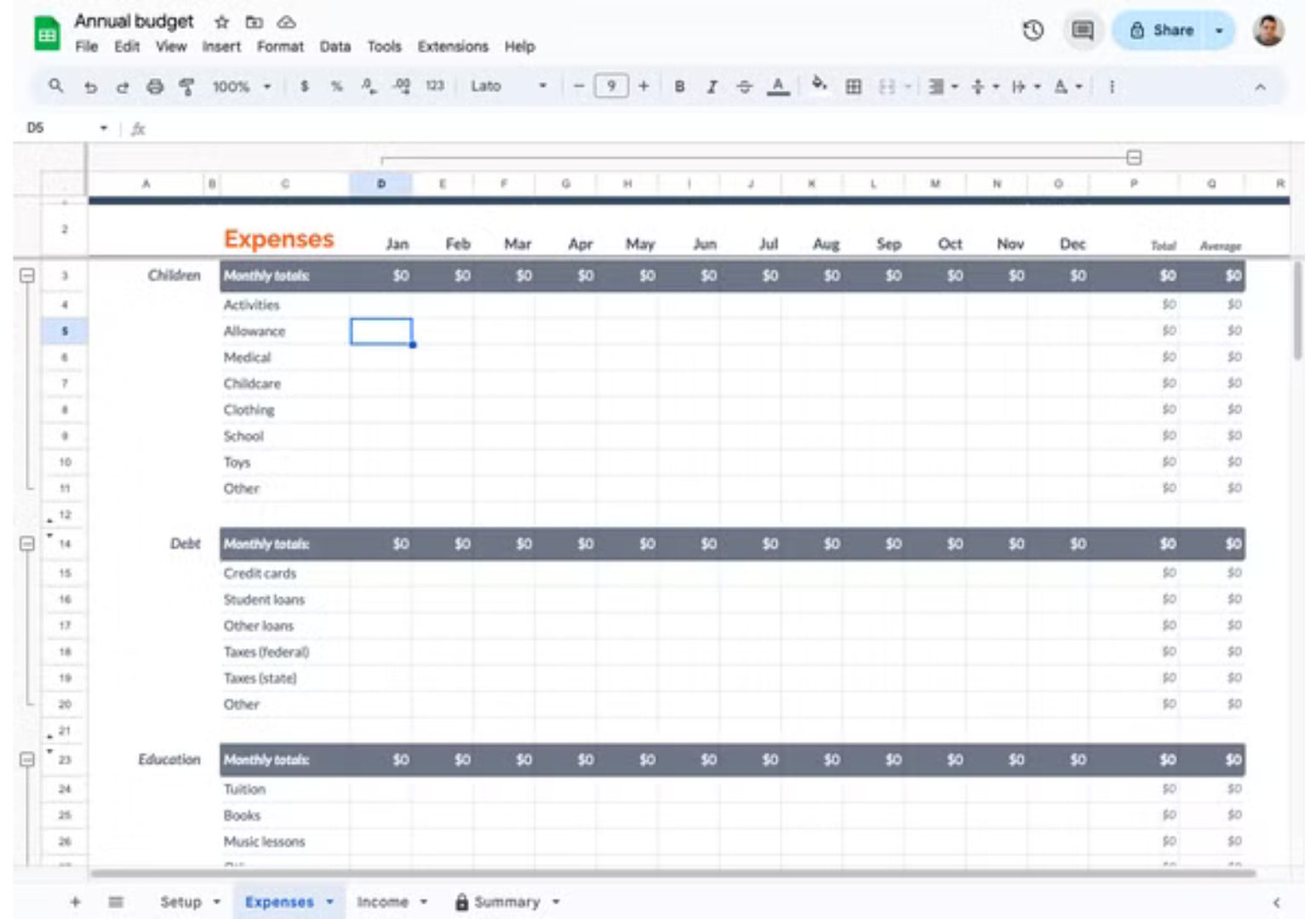 So sánh Microsoft Office và Google Workspace: Bộ công cụ nào thắng thế năm 2025? 13 So sanh Microsoft Office va Google Workspace Bo cong cu nao thang the nam 2025 6 e1743750883451