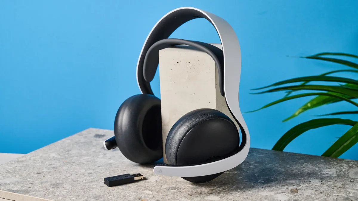 Đánh giá PlayStation Pulse Elite - Trải nghiệm âm thanh 3D sống động, kết nối mượt mà 35 Sony PlayStation Pulse Elite 1