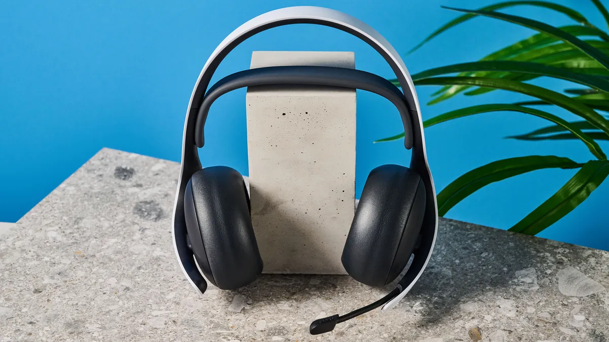 Đánh giá PlayStation Pulse Elite - Trải nghiệm âm thanh 3D sống động, kết nối mượt mà 32 Sony PlayStation Pulse Elite 4