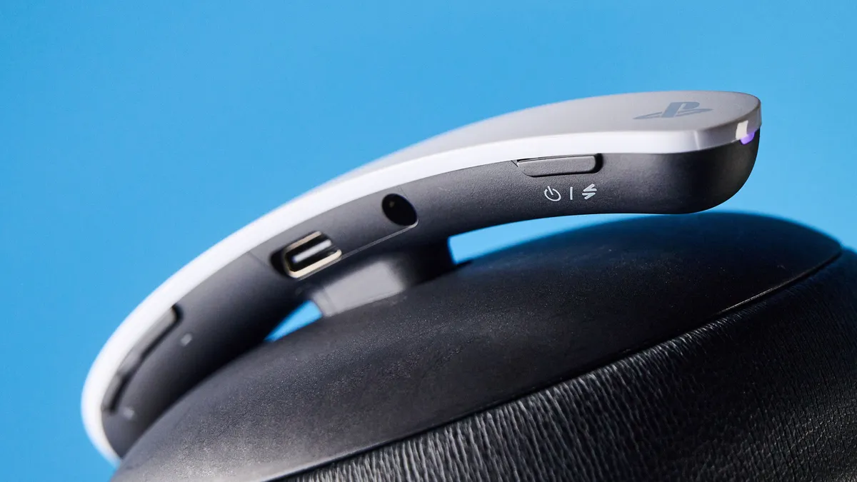 Đánh giá PlayStation Pulse Elite - Trải nghiệm âm thanh 3D sống động, kết nối mượt mà 31 Sony PlayStation Pulse Elite 5