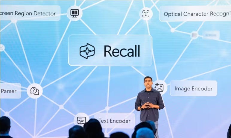 Mẹo và thủ thuật Windows 11 dành cho PC ASUS Copilot+ 14 Suc manh cua Recall