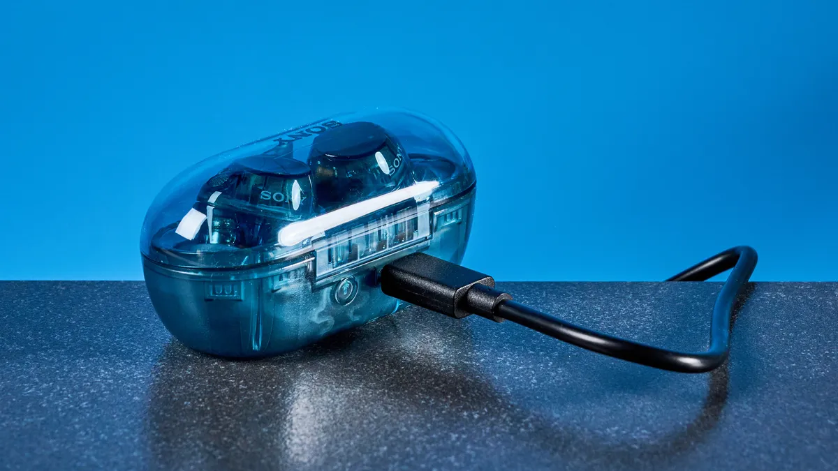 Tai nghe Sony WF C700N 10