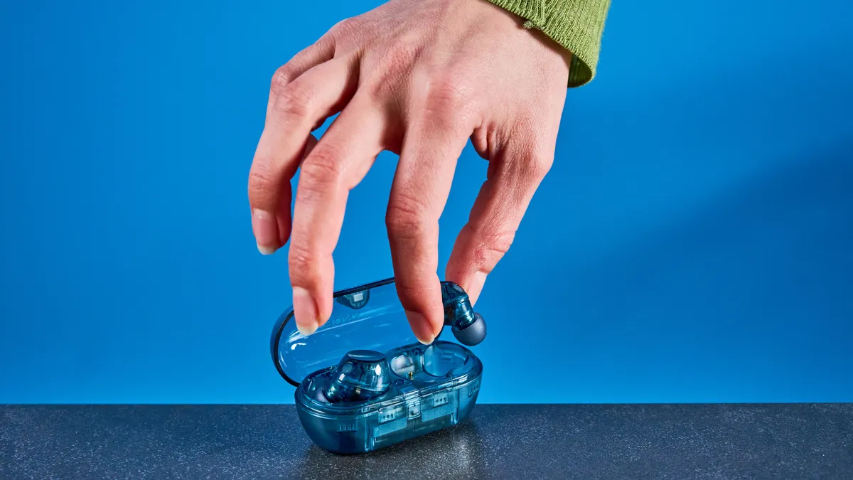 Tai nghe Sony WF C700N 5