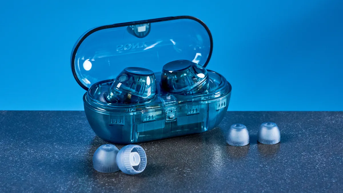 Tai nghe Sony WF C700N 7