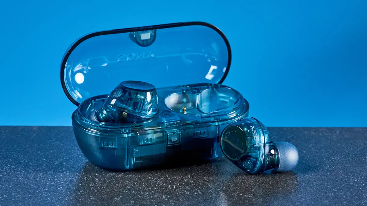 Tai nghe Sony WF C700N 8