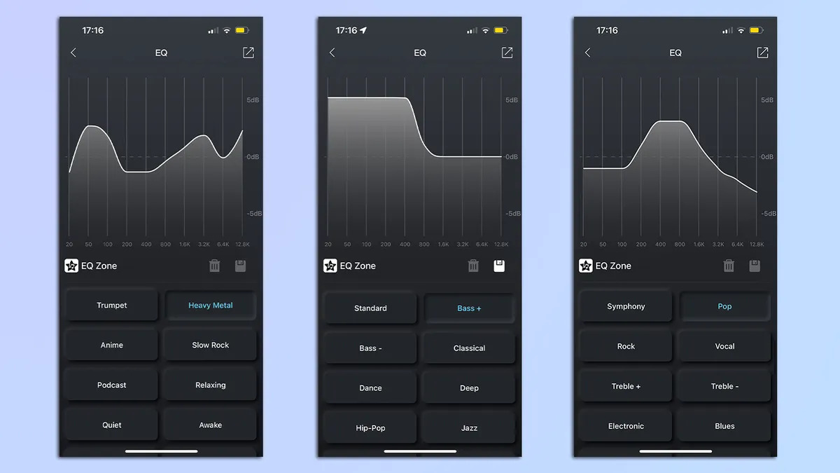 Tai nghe nhet tai ho Tozo OpenEgo 10