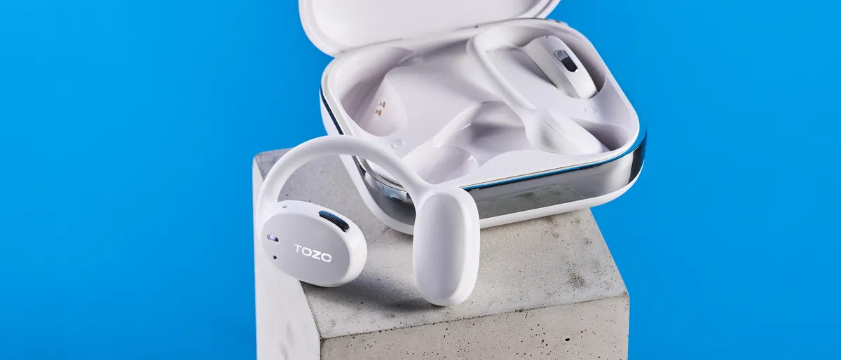 Tai nghe nhet tai ho Tozo OpenEgo 11