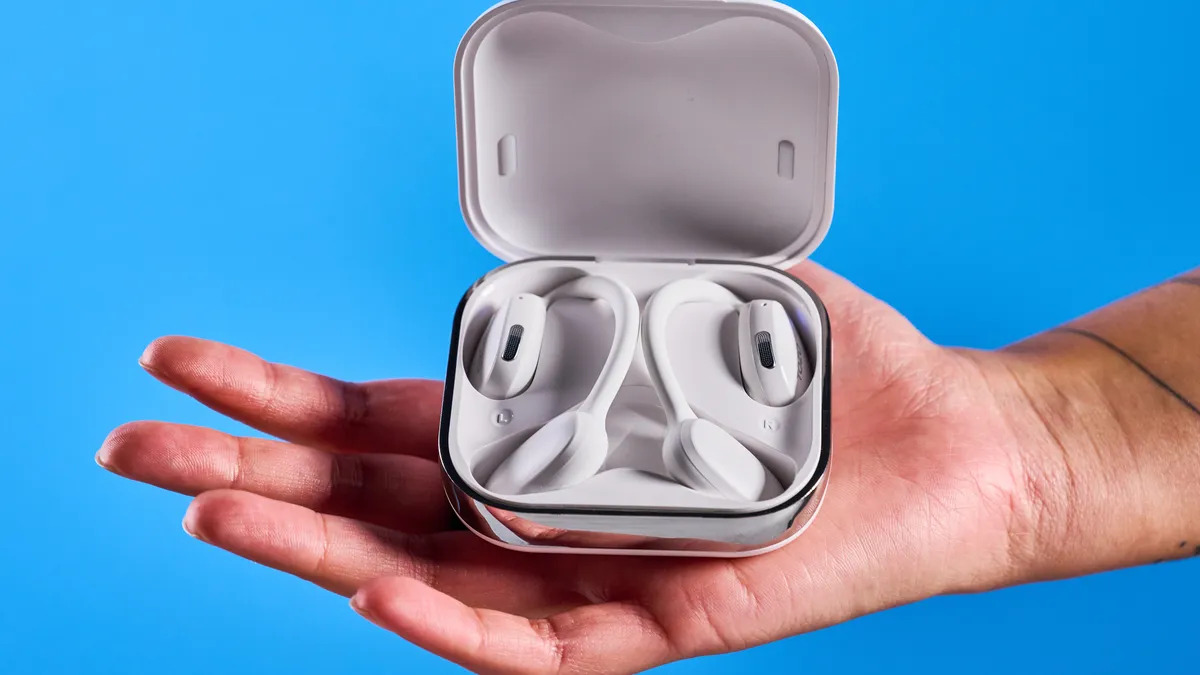 Tai nghe nhet tai ho Tozo OpenEgo 4