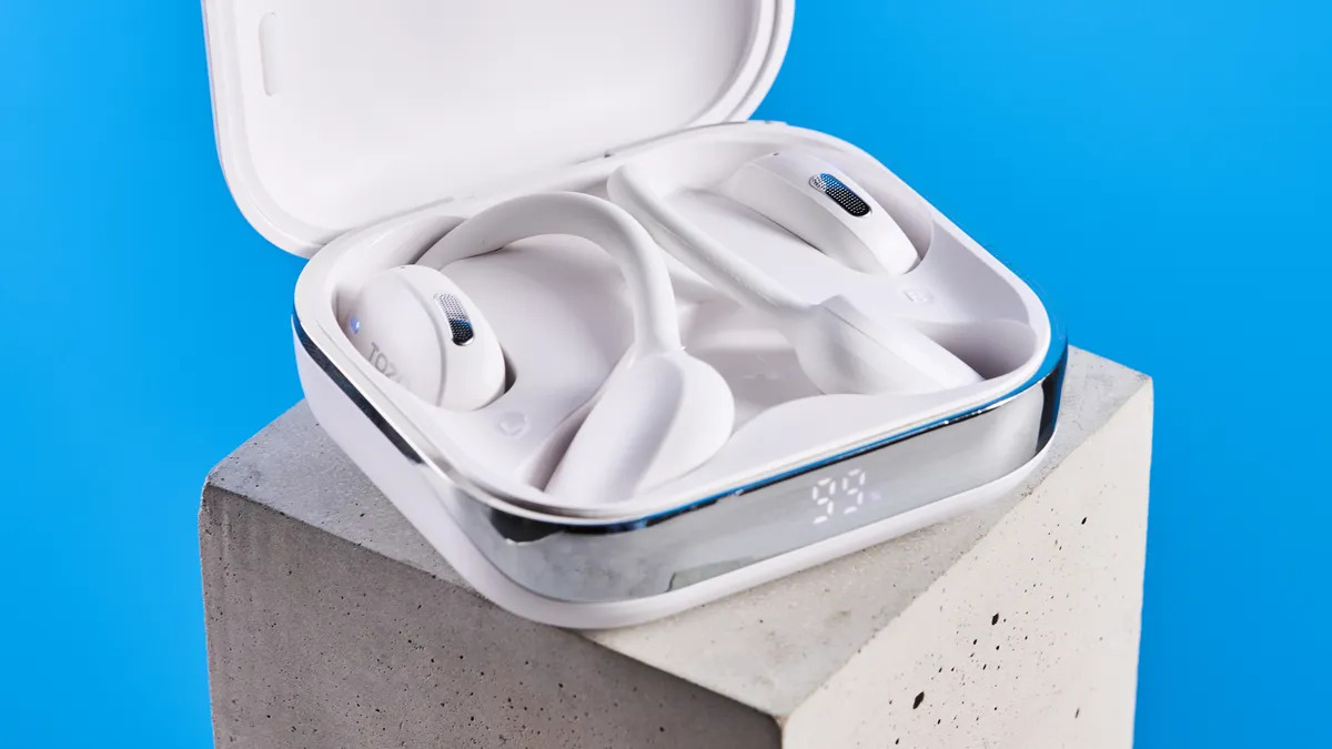 Tai nghe nhet tai ho Tozo OpenEgo 6