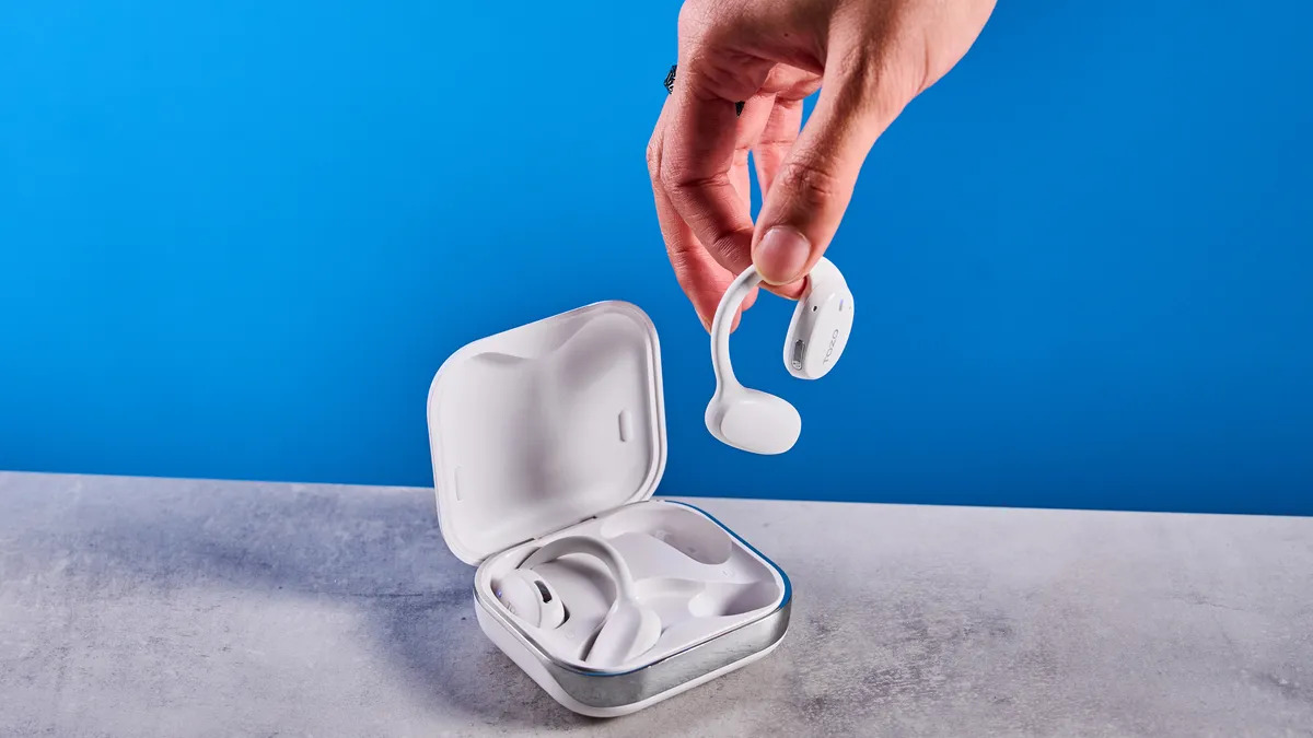 Tai nghe nhet tai ho Tozo OpenEgo 7