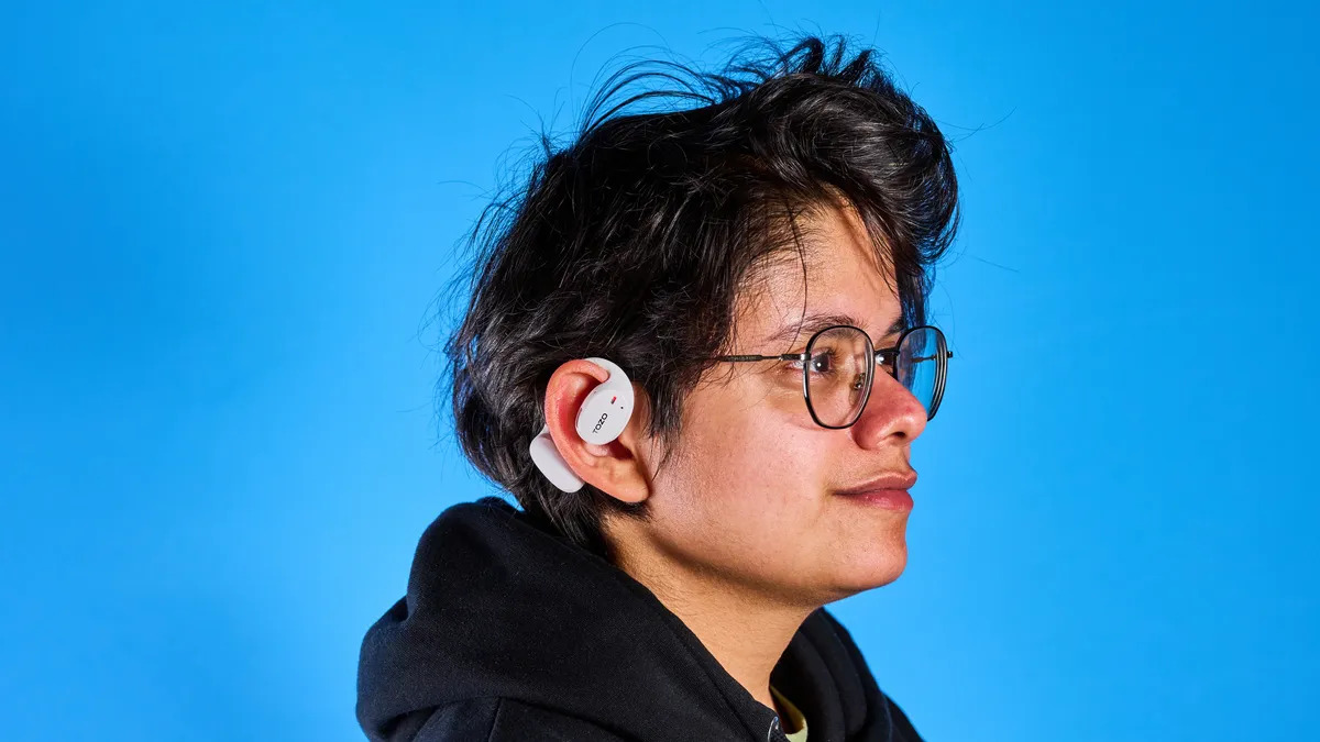 Tai nghe nhet tai ho Tozo OpenEgo 8