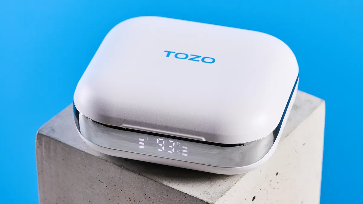 Tai nghe nhet tai ho Tozo OpenEgo 9