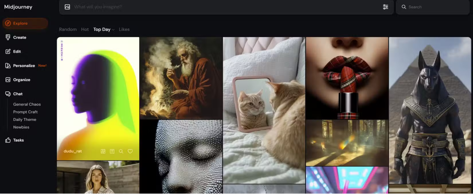 Tạo ảnh nghệ thuật với Midjourney: Mẹo và kỹ thuật cho người mới bắt đầu 5 Tao anh nghe thuat voi Midjourney Meo va ky thuat cho nguoi moi bat dau 2 e1746006957653