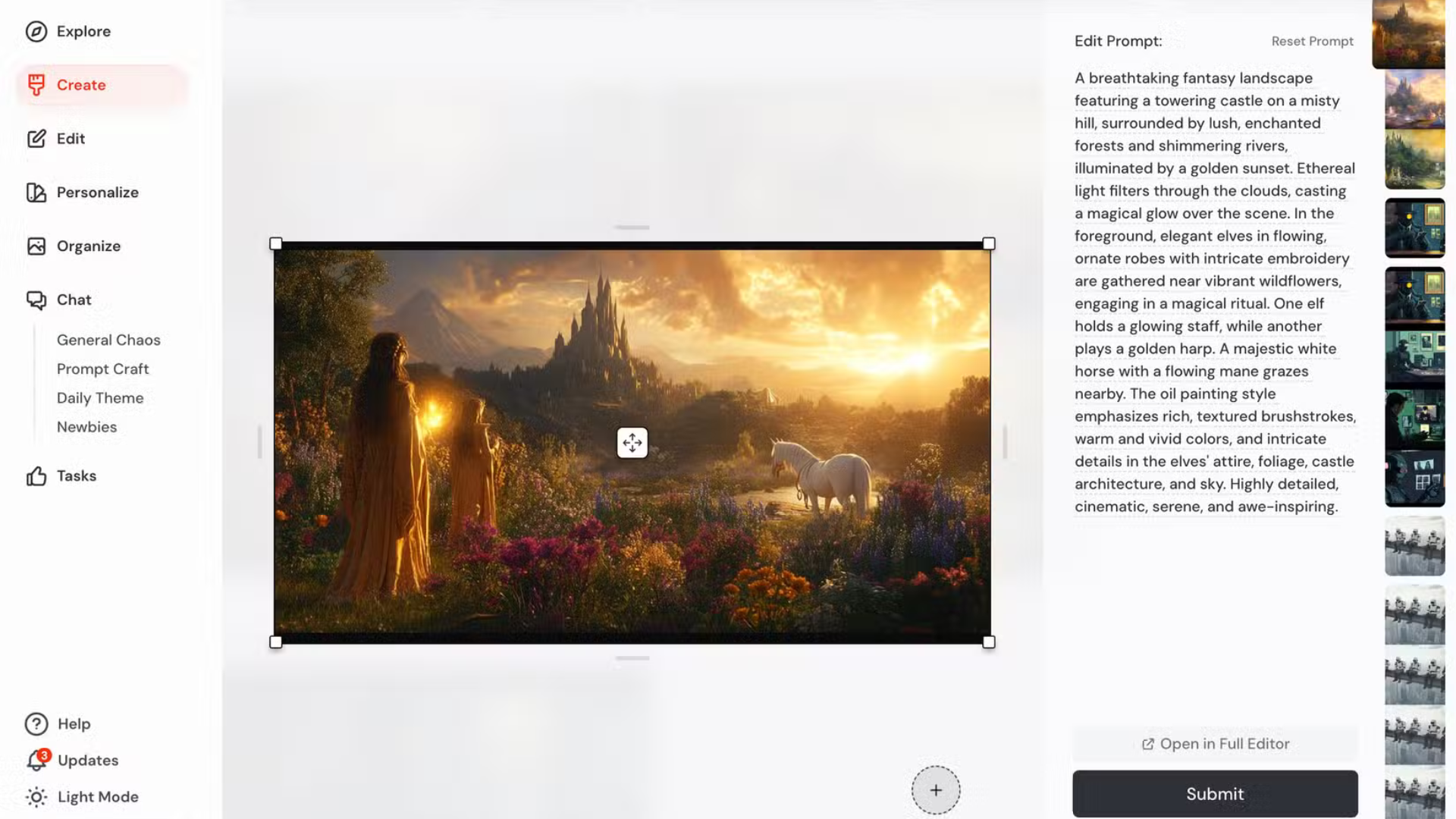 Tạo ảnh nghệ thuật với Midjourney: Mẹo và kỹ thuật cho người mới bắt đầu 6 Tao anh nghe thuat voi Midjourney Meo va ky thuat cho nguoi moi bat dau 3