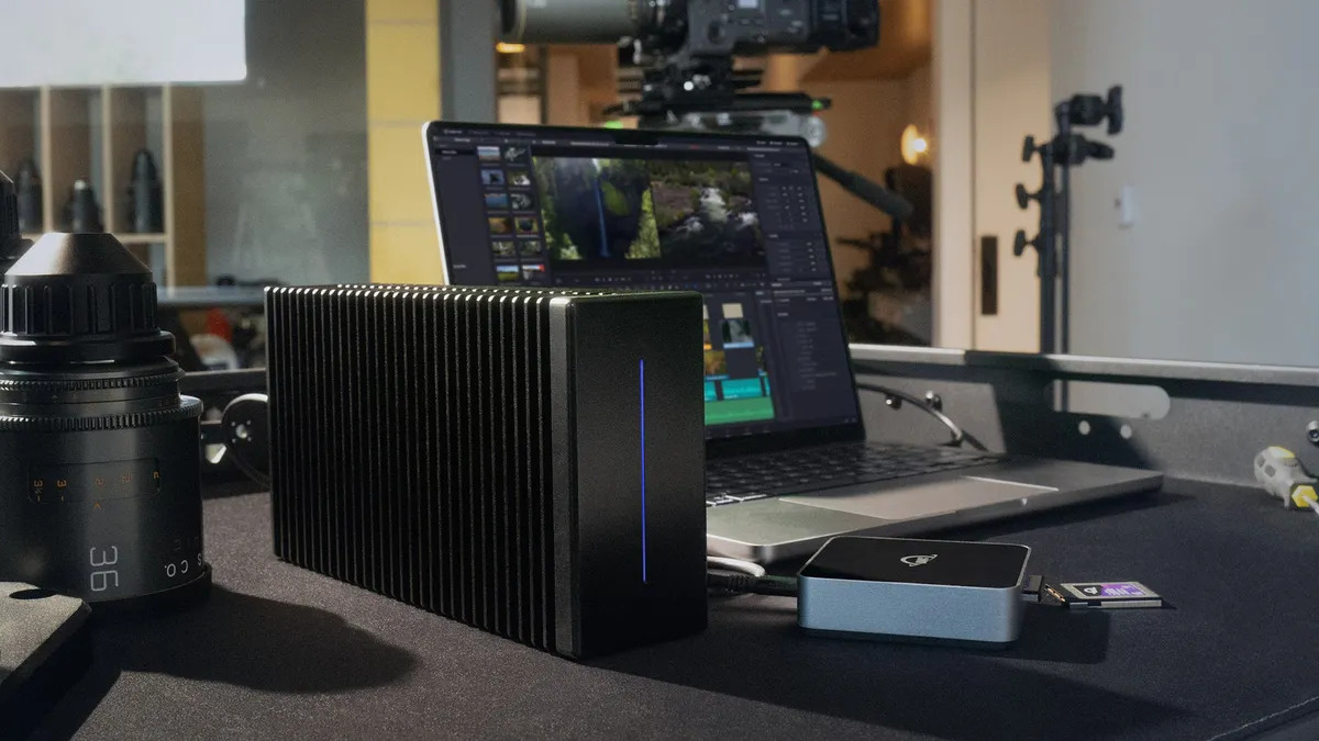 Thunderbolt là một công nghệ tuyệt vời: Thunderbolt 5 được thiết lập để thay đổi cách bạn thực sự nhìn thấy màn hình laptop 10 Thunderbolt 5 4