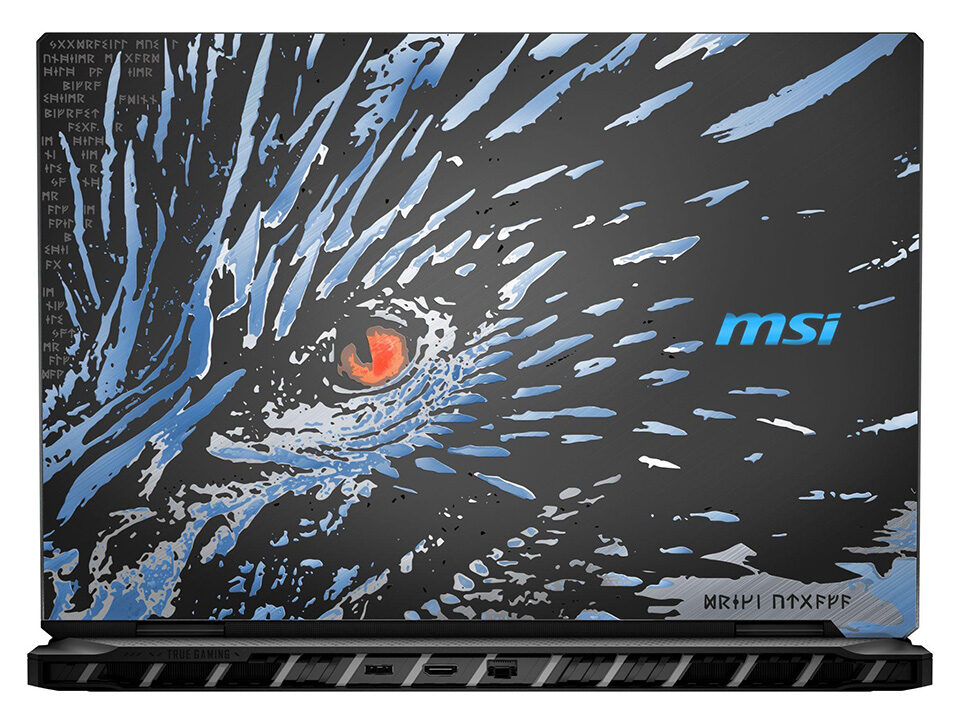 Laptop MSI Titan 18 HX Dragon Edition Norse Myth & Titan 18 HX AI: Sức mạnh tối thượng 2 Titan 18 HX Dragon Edition Norse Myth Titan 18 HX AI Suc manh toi thuong 1 e1743654389796