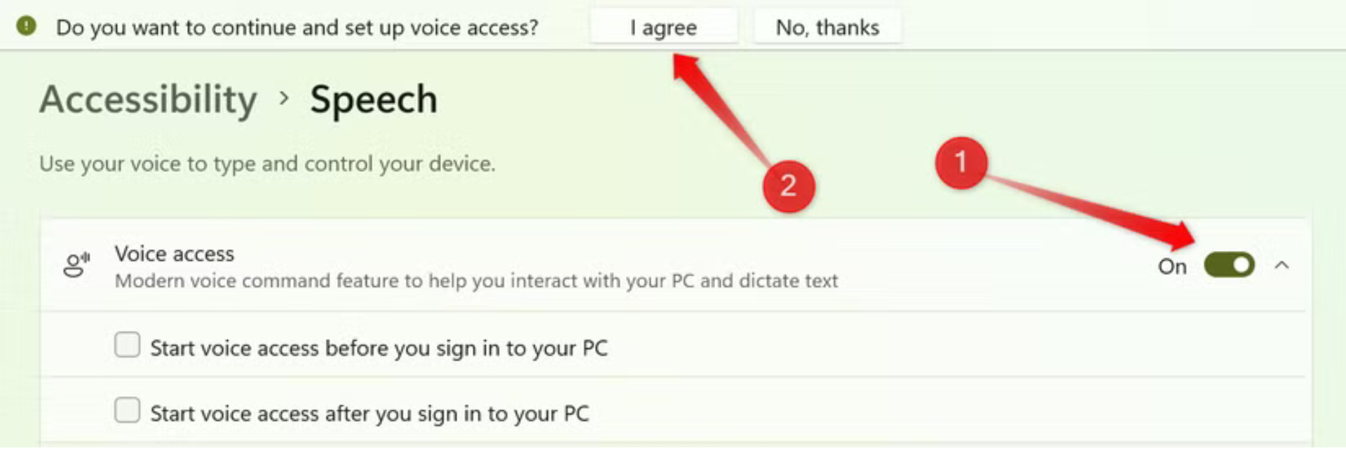 Tôi không bao giờ dùng Windows mà không tùy chỉnh 5 tính năng trợ năng này 9 Toi khong bao gio dung Windows ma khong tuy chinh 5 tinh nang tro nang nay 3 e1743504235899