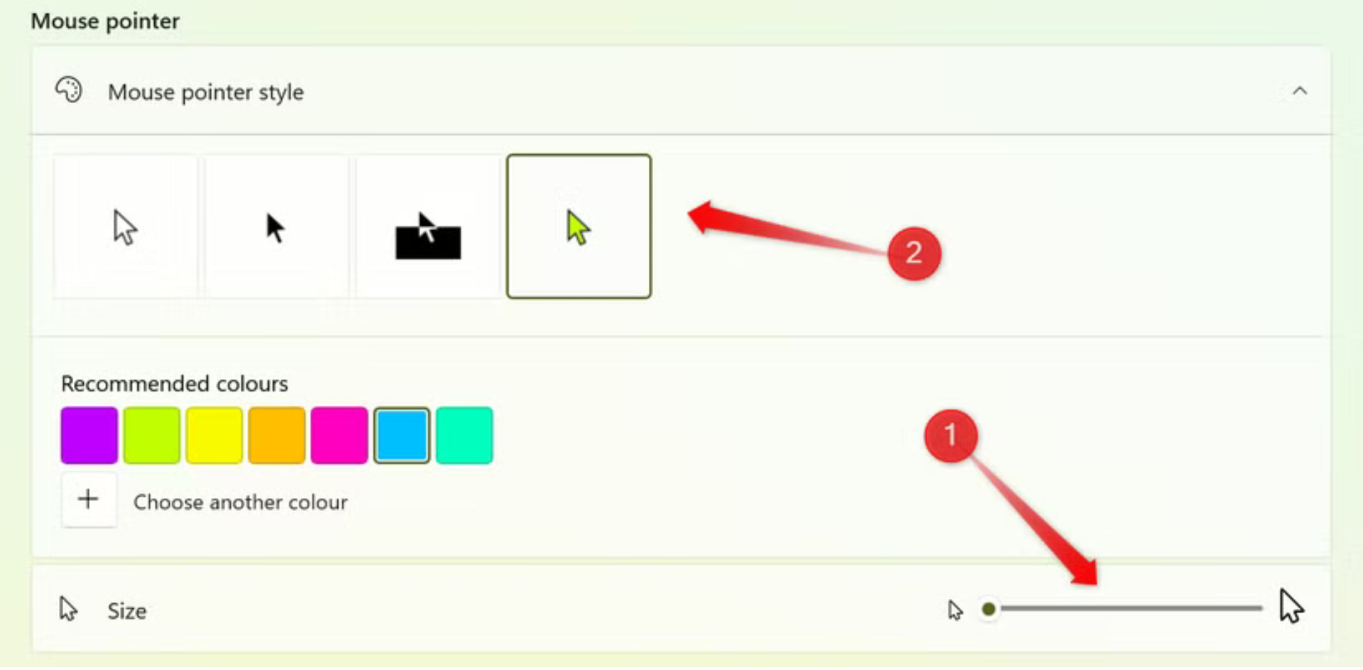 Tôi không bao giờ dùng Windows mà không tùy chỉnh 5 tính năng trợ năng này 11 Toi khong bao gio dung Windows ma khong tuy chinh 5 tinh nang tro nang nay 4 e1743504370752
