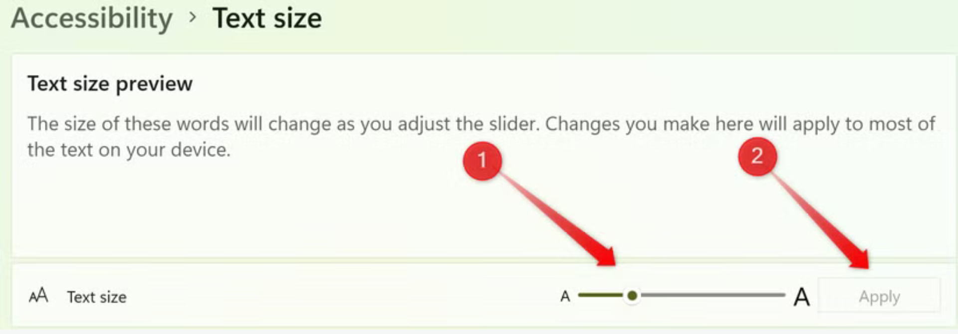 Tôi không bao giờ dùng Windows mà không tùy chỉnh 5 tính năng trợ năng này 10 Toi khong bao gio dung Windows ma khong tuy chinh 5 tinh nang tro nang nay 5 e1743504295430