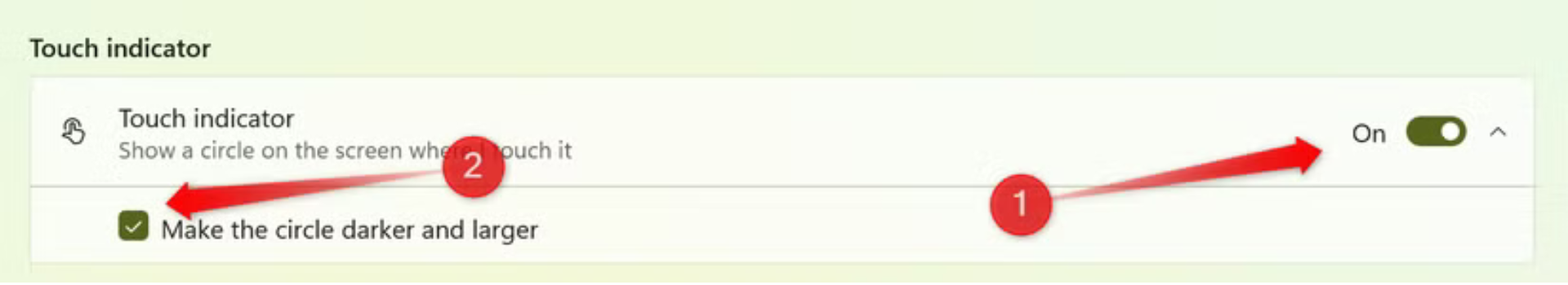 Tôi không bao giờ dùng Windows mà không tùy chỉnh 5 tính năng trợ năng này 12 Toi khong bao gio dung Windows ma khong tuy chinh 5 tinh nang tro nang nay 6 e1743504417112