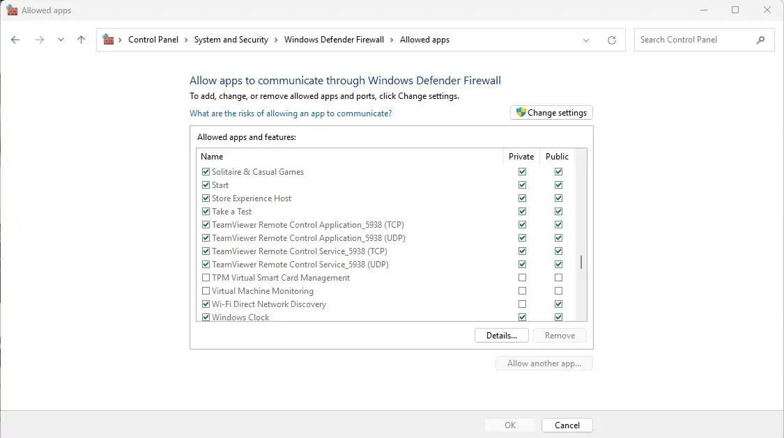 Tường lửa bảo mật của PC Windows của bạn có đủ tốt không? 7 Tuong lua bao mat cua PC Windows cua ban co du tot khong 3