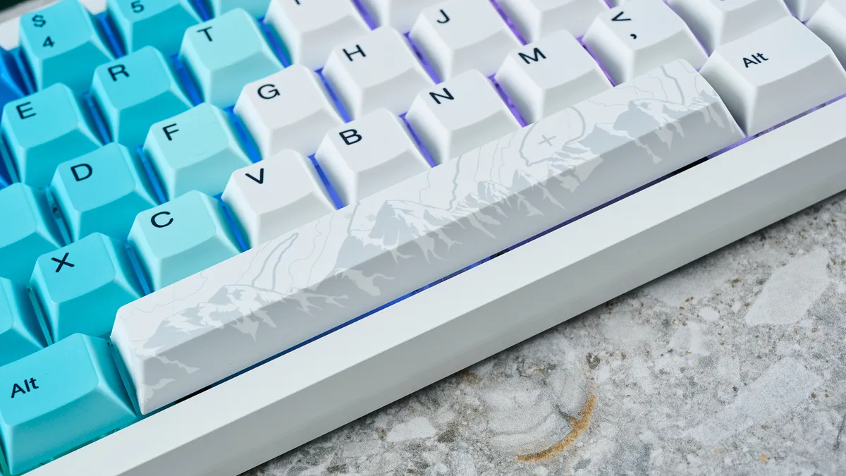 Varmilo Muse65 HE 10