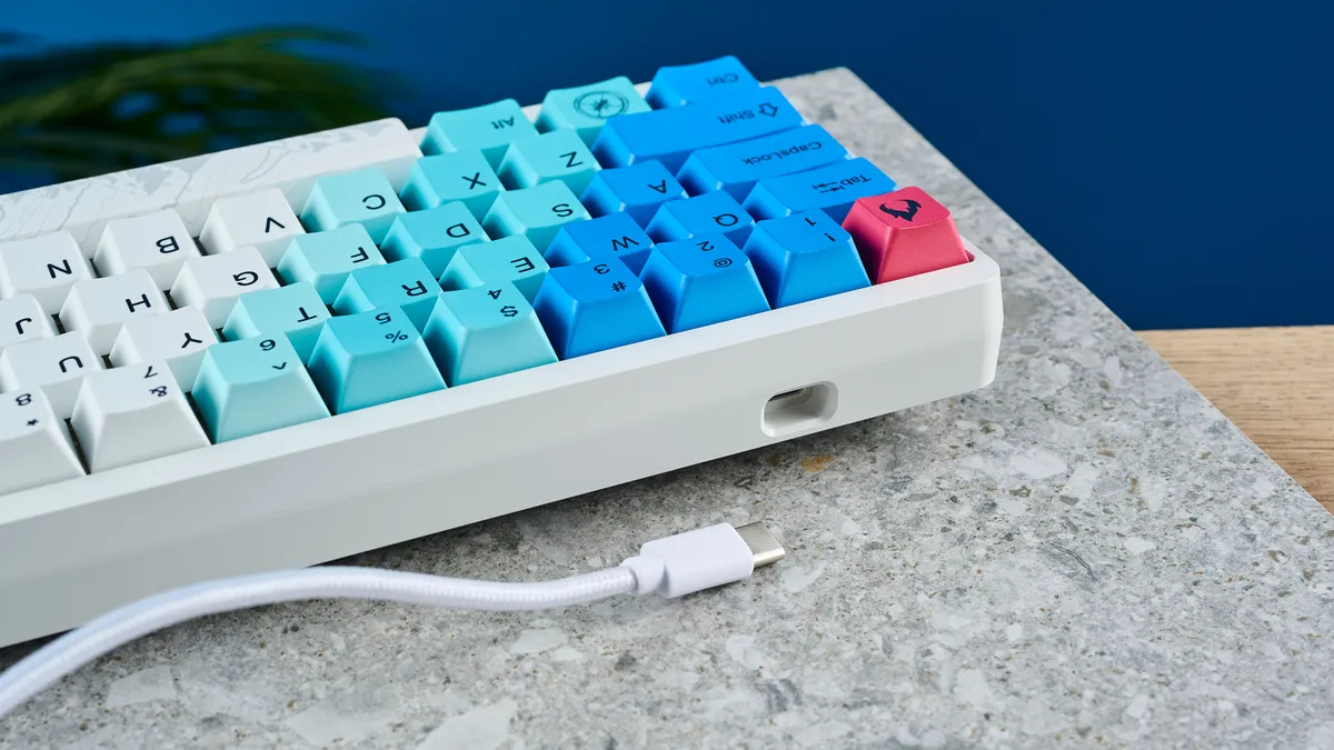 Varmilo Muse65 HE 5