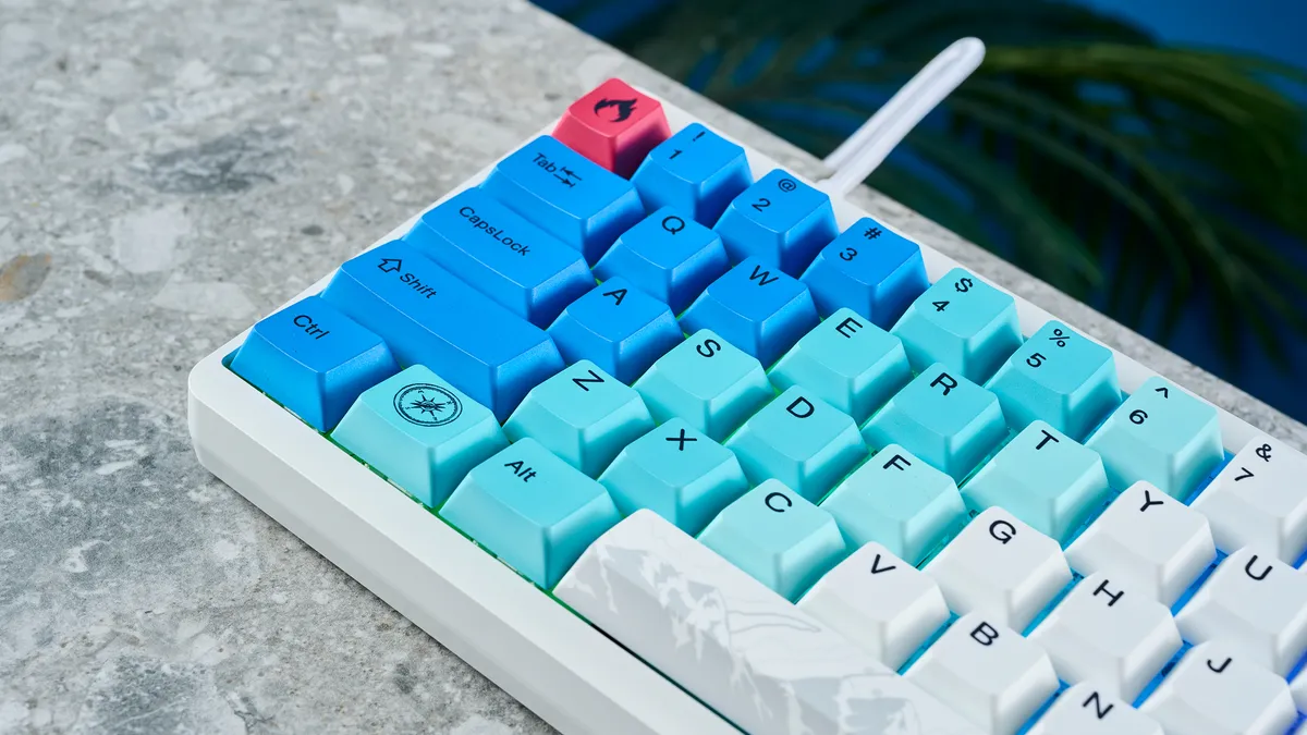 Varmilo Muse65 HE 6