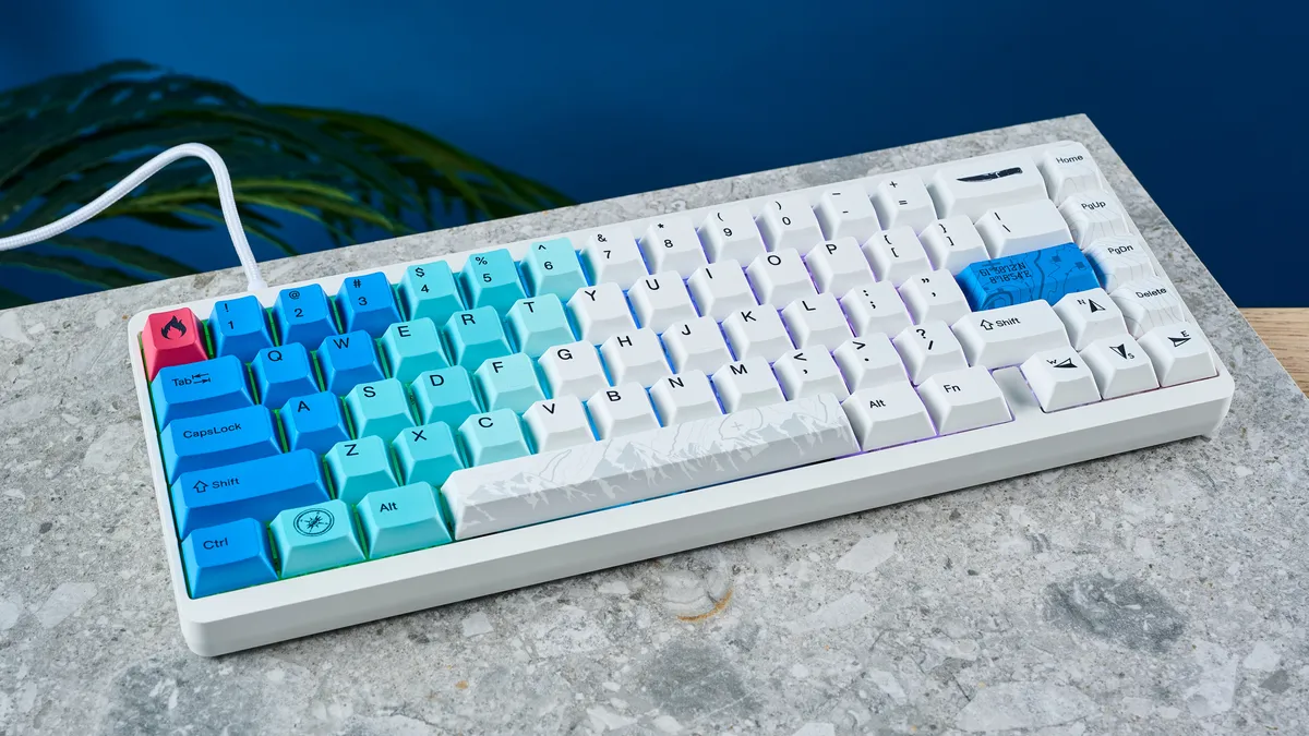 Varmilo Muse65 HE 9