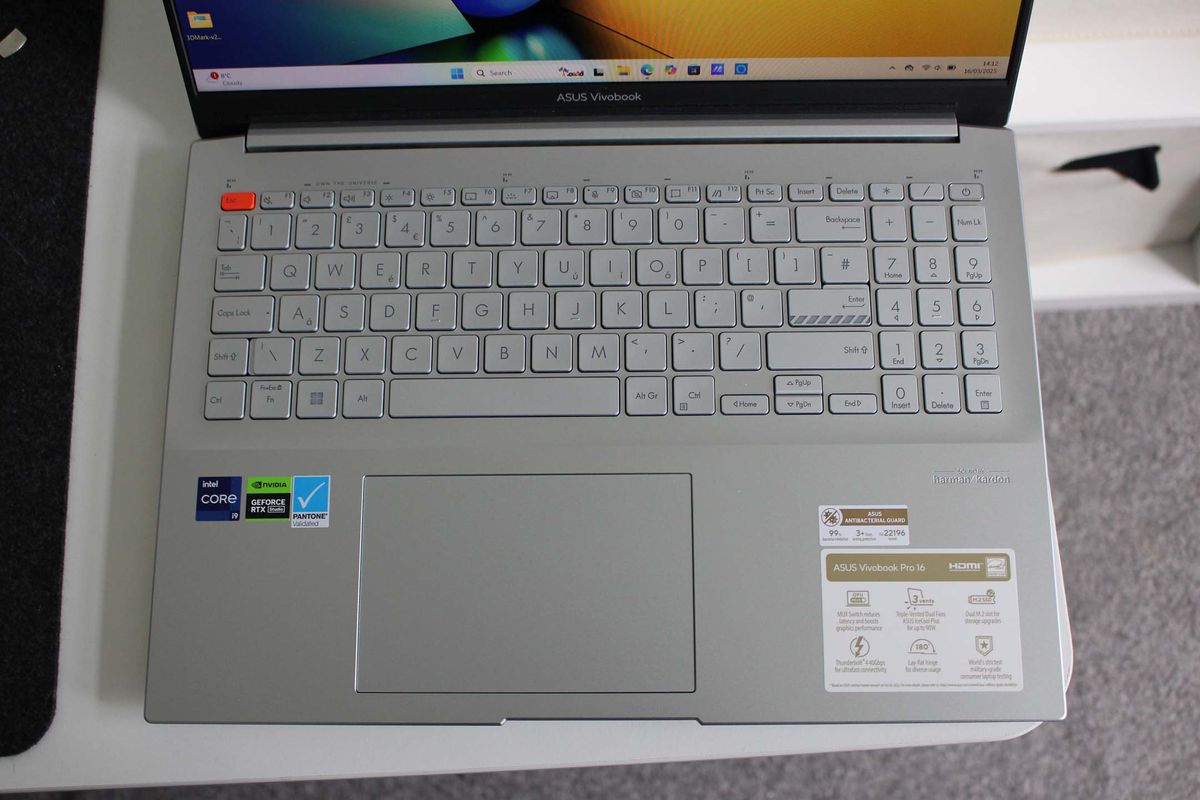 VivoBook Pro 16 4