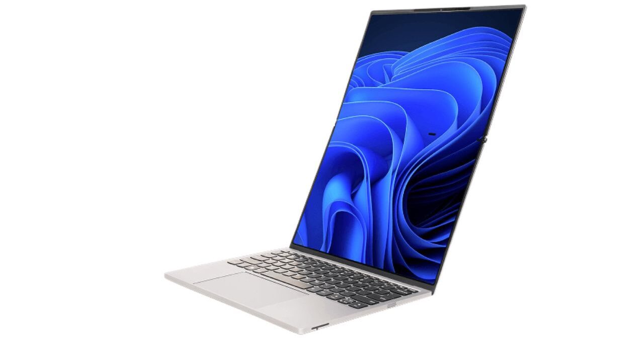 Đánh giá Lenovo ThinkBook Flip - Tăng tốc đa nhiệm với màn hình OLED siêu cao 9 anh thuong 1 e1744709404154