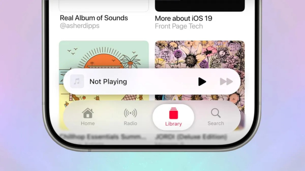 iOS 19 — tất cả những tin đồn lớn nhất cho đến nay 15 iOS 19 7