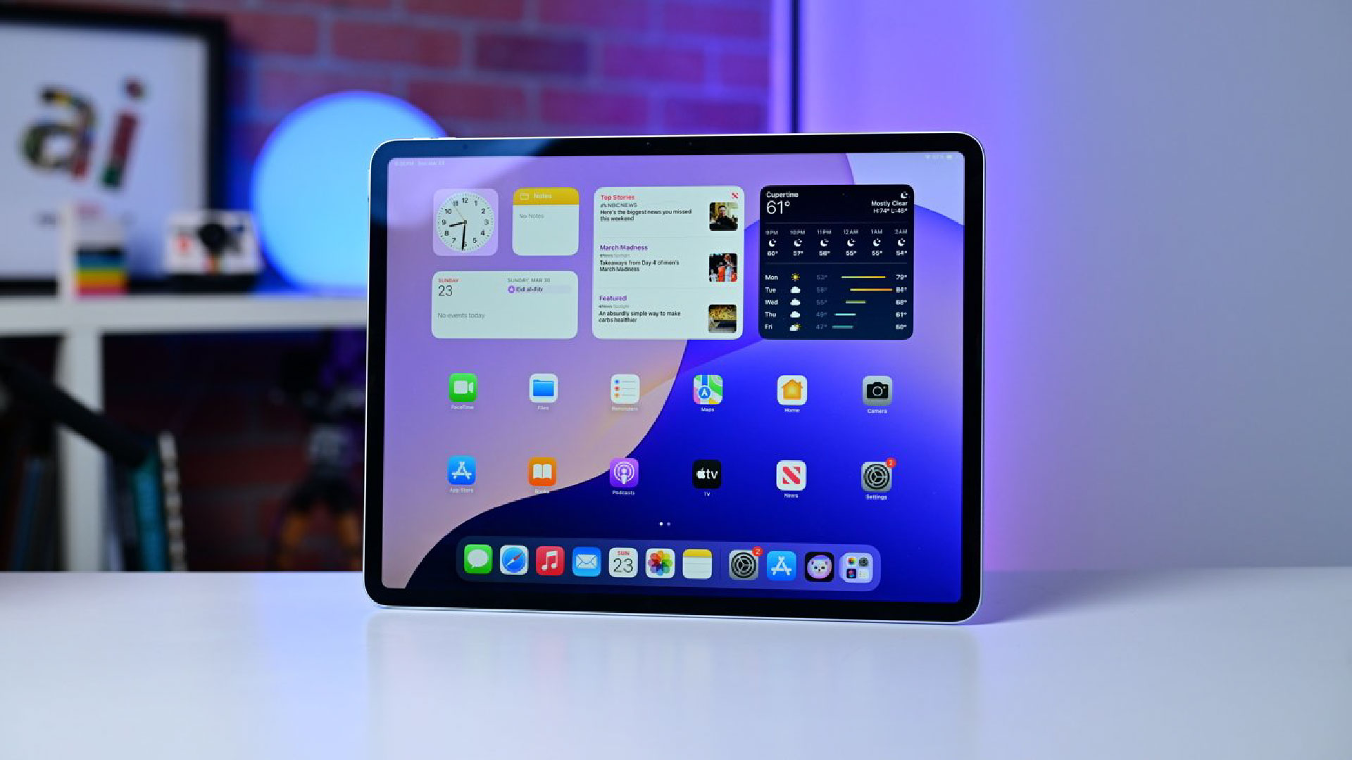 Review] Đánh giá iPad Air M3: Vẫn là chiếc iPad tuyệt vời với chip nhanh  hơn ⋆ COHOTECH.VN