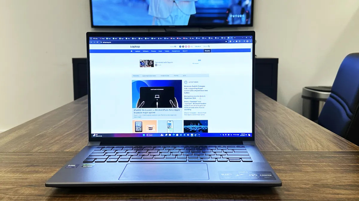 Những chiếc laptop tốt nhất cho Photoshop năm 2025: 6 lựa chọn hàng đầu của chúng tôi để chỉnh sửa ảnh 17 laptop tot nhat cho Photoshop 3