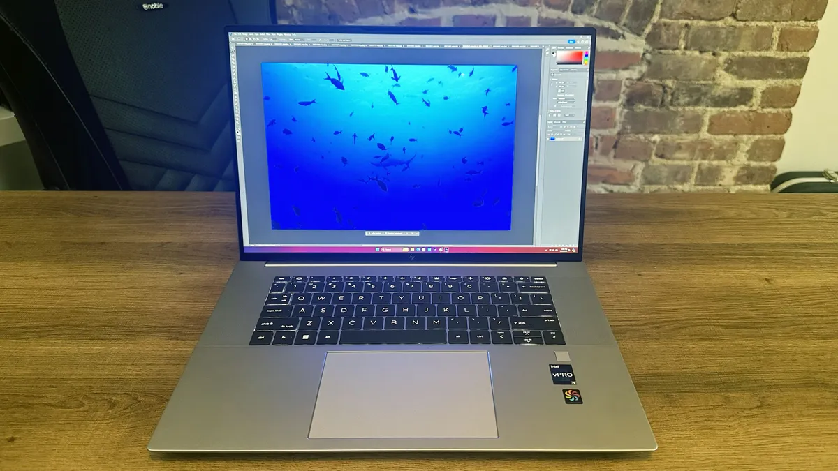 Những chiếc laptop tốt nhất cho Photoshop năm 2025: 6 lựa chọn hàng đầu của chúng tôi để chỉnh sửa ảnh 22 laptop tot nhat cho Photoshop 6