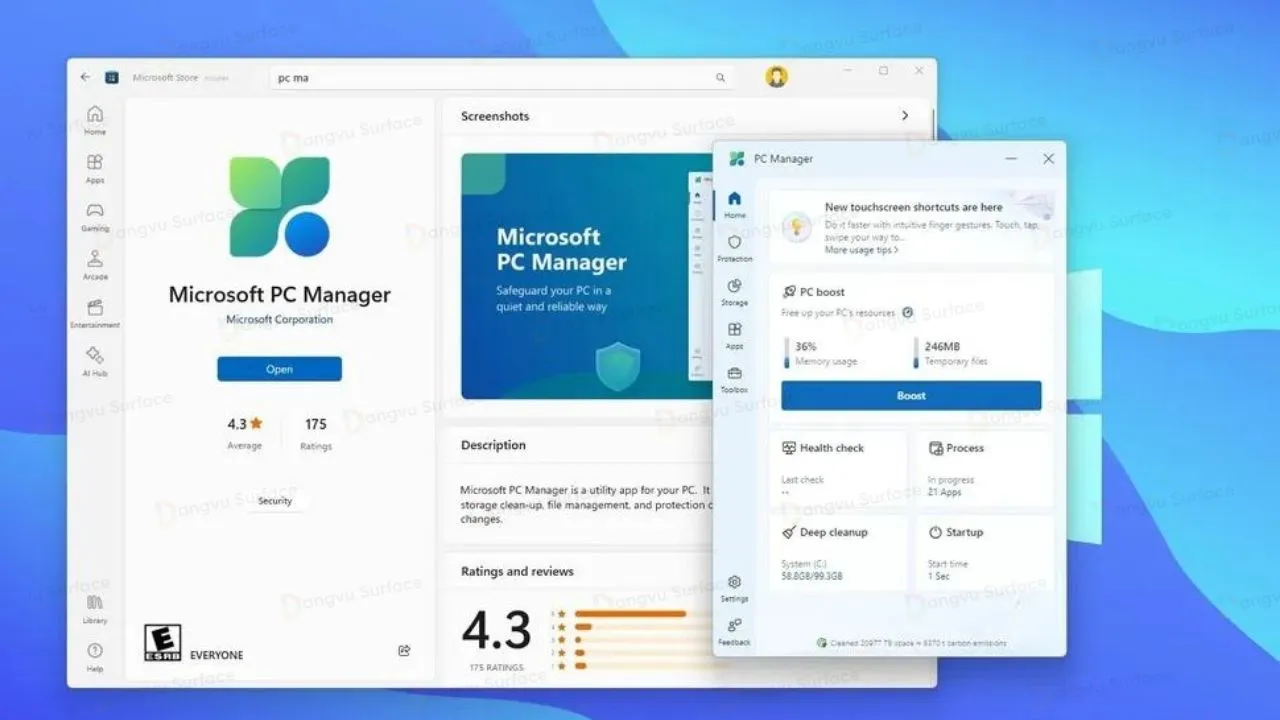 Mẹo và thủ thuật Windows 11 dành cho PC ASUS Copilot+ 16 su dung nhieu man hinh