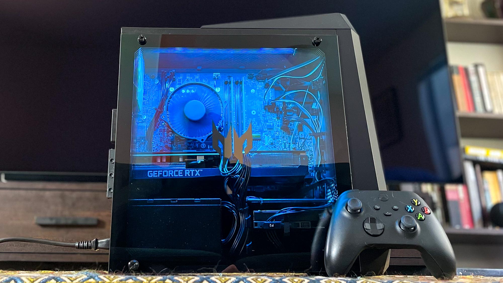 Đánh giá Acer Predator Orion 3000 - PC gaming 1440p hoàn hảo cho mọi game thủ 18