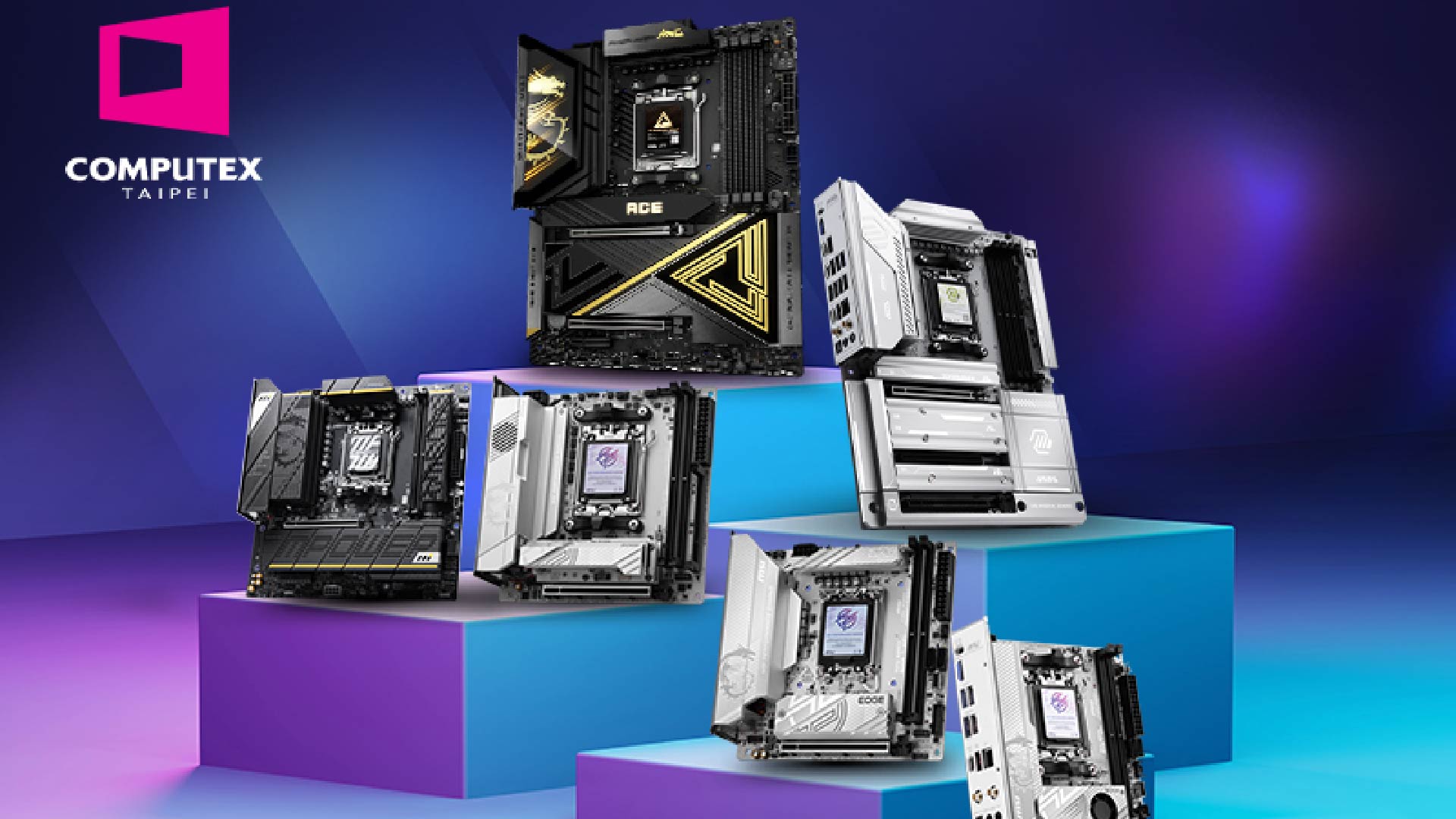 Tổng hợp các bo mạch chủ chơi game mới của MSI tại Computex 2025 1 01 01 12