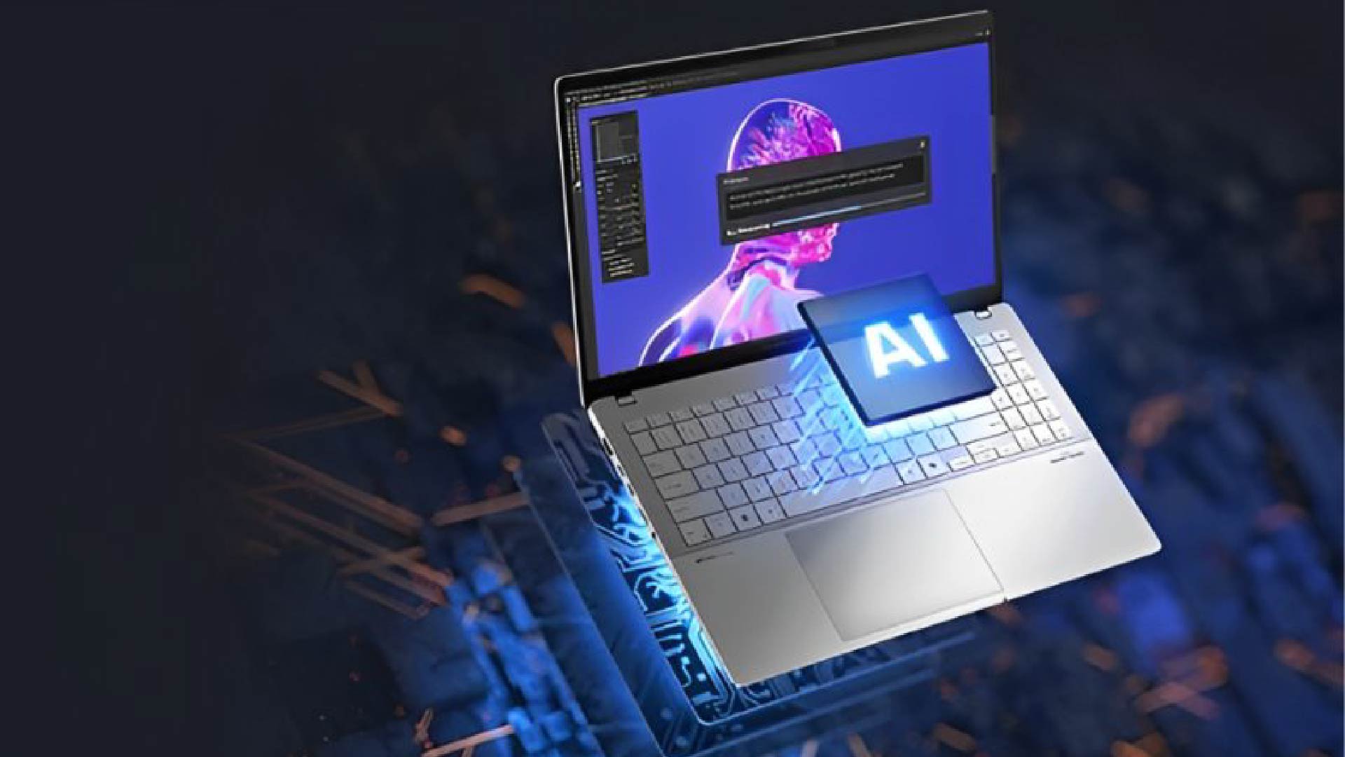 Laptop AI tốt nhất năm 2025: Laptop Intel, AMD và Snapdragon có CPU, GPU và NPU cho các ứng dụng trí tuệ nhân tạo 1 01 01 7