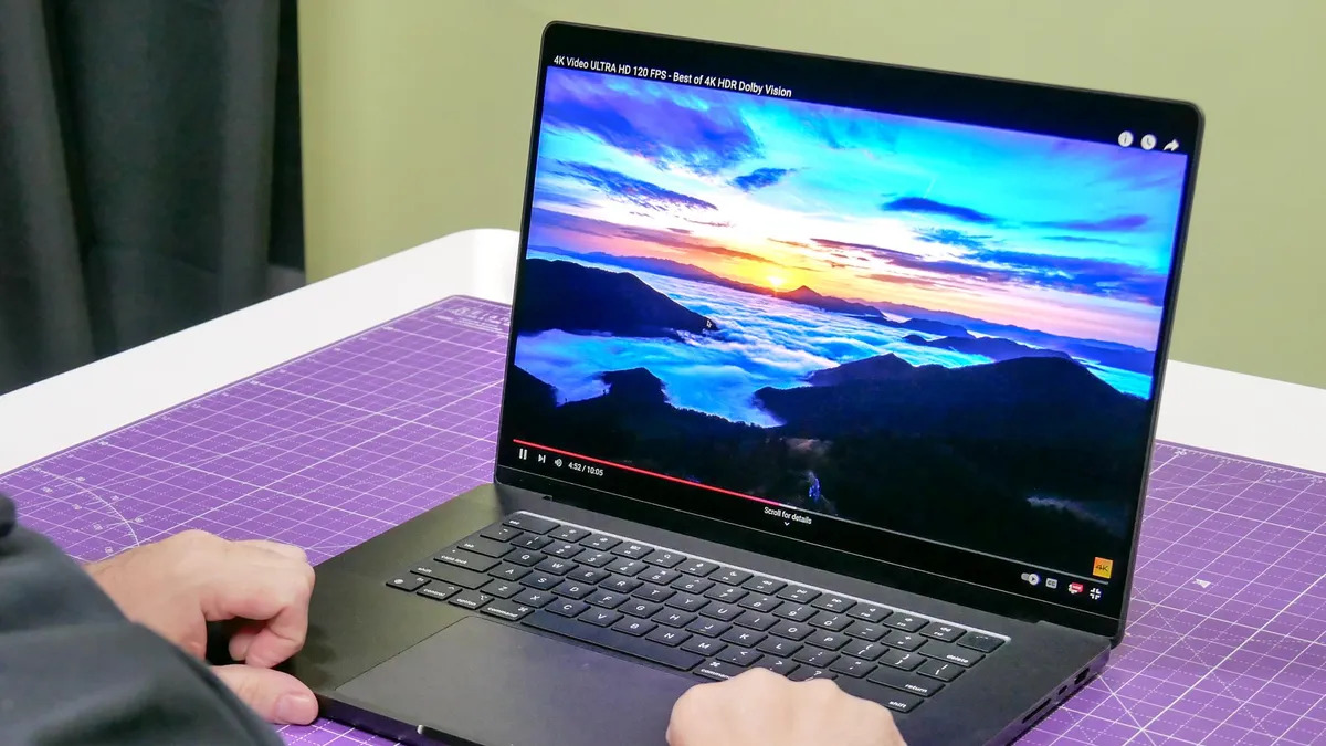 MacBook Air 15 inch M4 so với MacBook Pro 14 inch M4: Loại nào phù hợp với bạn? 15 06 2