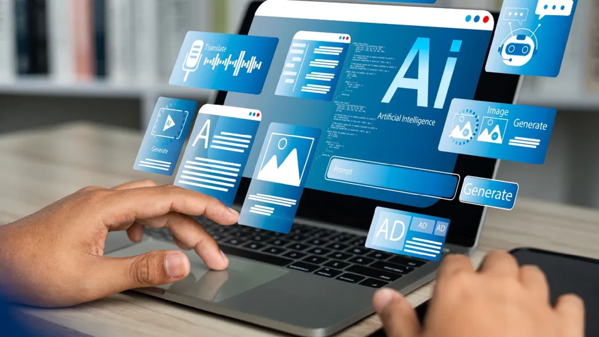 Quên ChatGPT đi - đây là 5 công cụ AI tốt nhất mà bạn có thể chưa biết đến 1 1 01