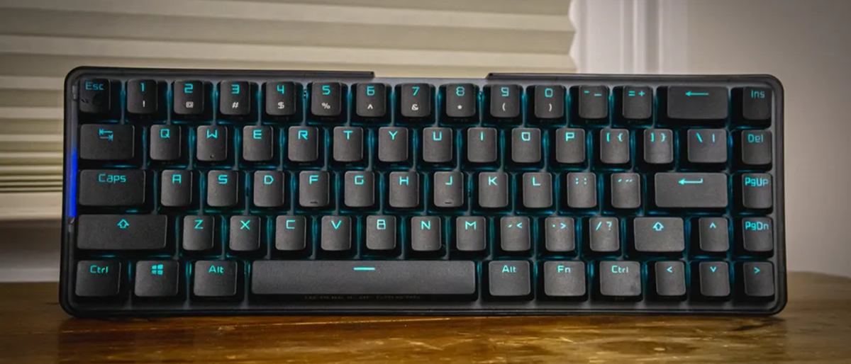 Top những bàn phím cơ không dây đáng mua nhất năm 2025: Trải nghiệm bàn phím không dây tốt nhất 38 10