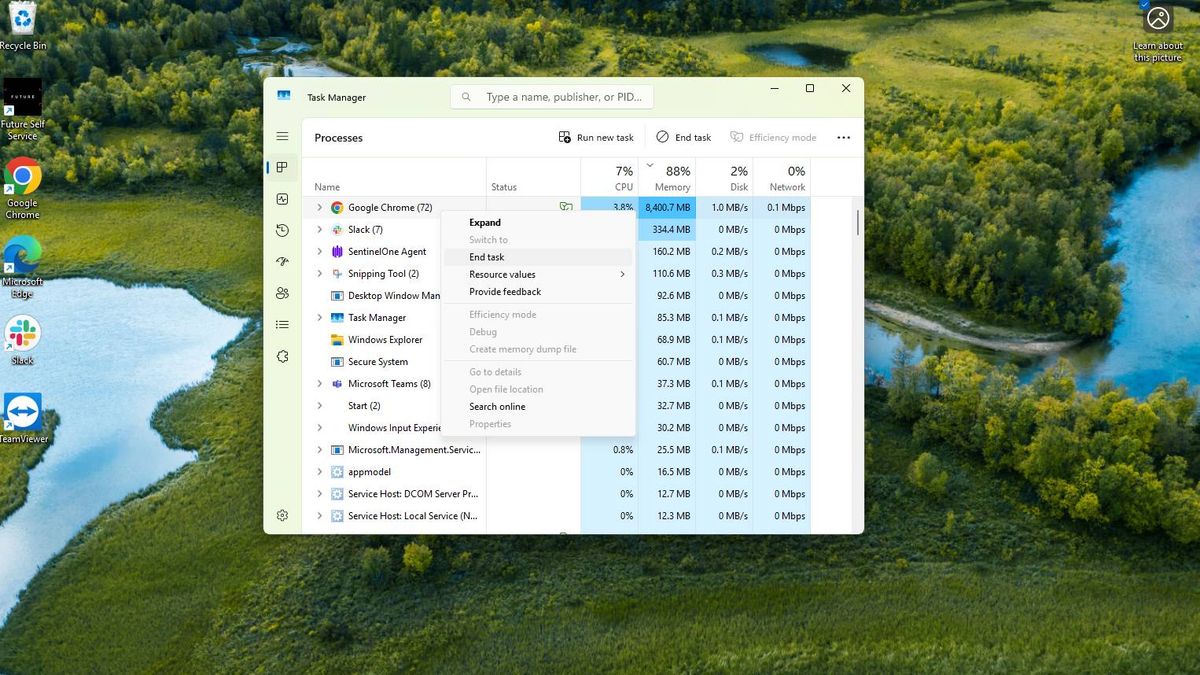 11 buoc don gian de giai phong RAM 3