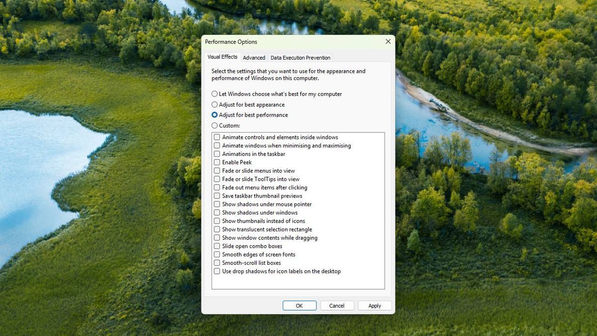 11 buoc don gian de giai phong RAM 8